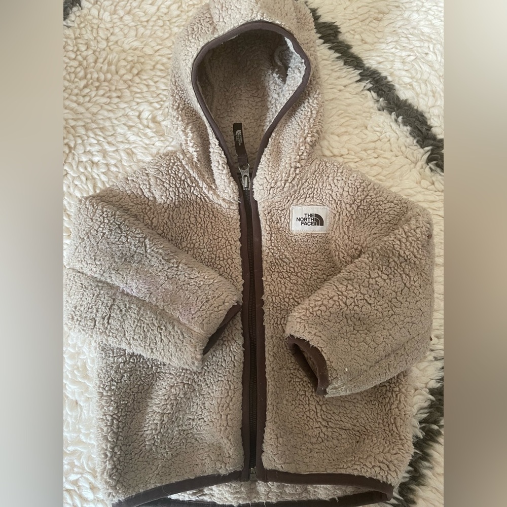North Face Fleece